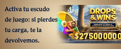 Bono de Bienvenida Real promotional banner