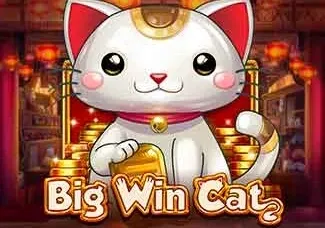Big Win Cat game icon