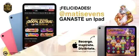 Lluvia de Giros Gratis promotional banner