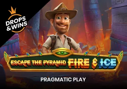 Escape the Pyramid - Fire & Ice