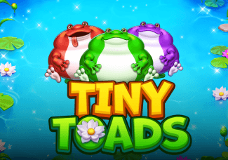 Tiny Toads game thumbnail