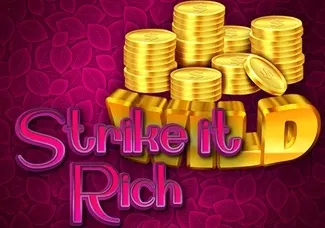 Strike it Rich (1) game icon