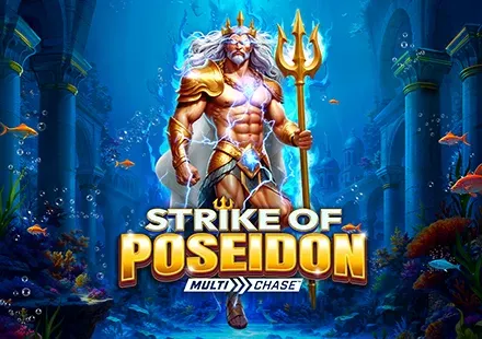 Strike of Poseidon MultiChase™ game thumbnail