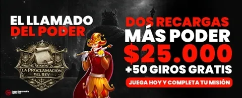 Special promotion from Ruby Fortune Chile