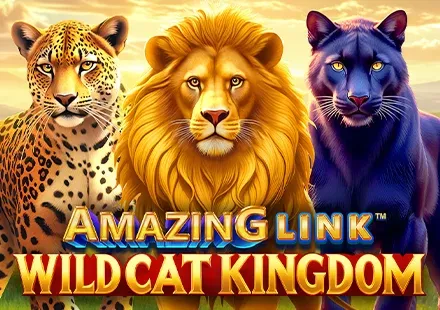 Amazing Link™ WildCat Kingdom