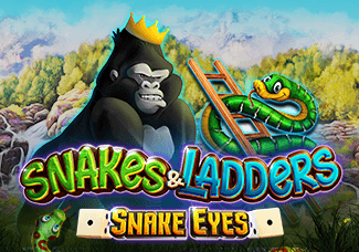 Snakes & Ladders - Snake Eyes game icon