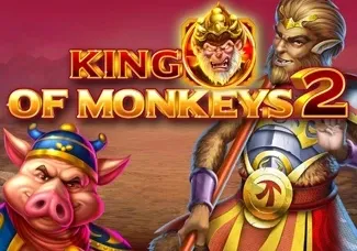 King of Monkeys 2 game thumbnail