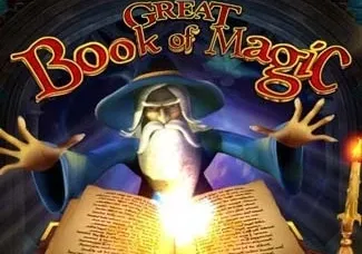 Great Book of Magic game icon